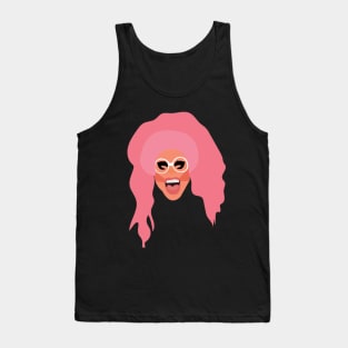 Kitty Girl Tank Top